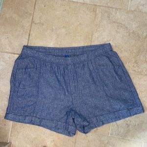 Old Navy Linen Shorts